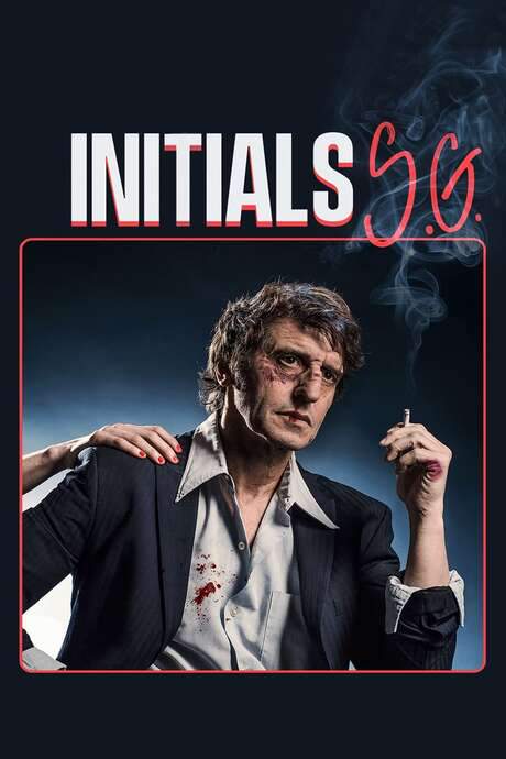Initials S.G.